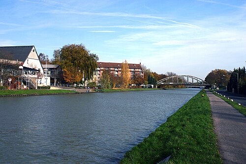 Dortmund-Ems Canal